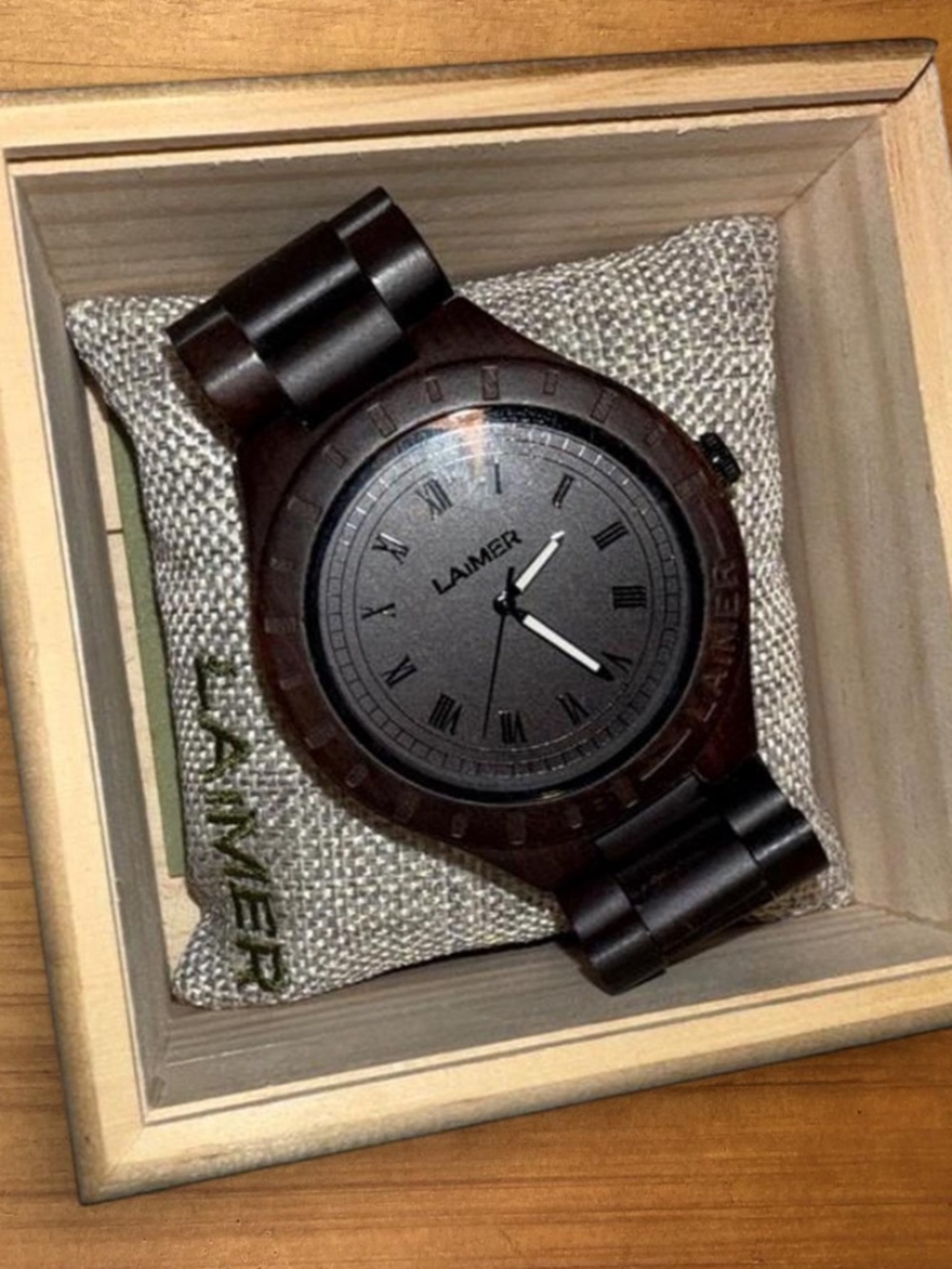 Laimer Watch